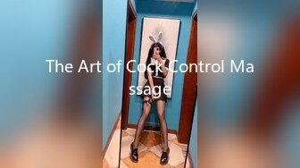 The Art of Cock Control Massage