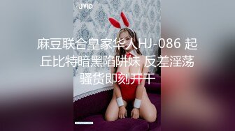 麻豆联合皇家华人HJ-086 起丘比特暗黑陷阱妹 反差淫荡骚货即刻开干