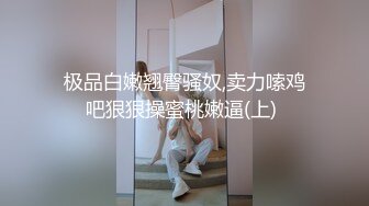 极品白嫩翘臀骚奴,卖力嗦鸡吧狠狠操蜜桃嫩逼(上) 