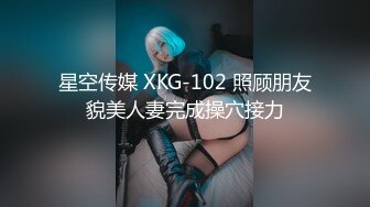 星空传媒 XKG-102 照顾朋友貌美人妻完成操穴接力