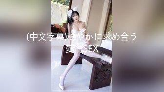 (中文字幕)穏やかに求め合う愛情SEX