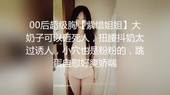 00后超级胸【紫惜姐姐】大奶子可以砸死人，扭腰抖奶太过诱人，小穴也是粉粉的，跳蛋自慰好爽娇喘