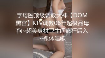 字母圈顶级调教大神【DOM黑宫】KTV调教06年超极品母狗~超美身材卫生间疯狂后入~裸体唱歌