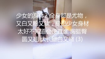 少女的身体2 全身都是尤物，又白又粉又软，极品少女身材太好不知道会便宜谁 胸挺臀圆又翘 大长腿白又嫩 (3)